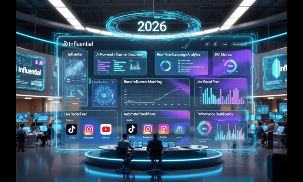 Influencer marketing platform stack evolution for 2026