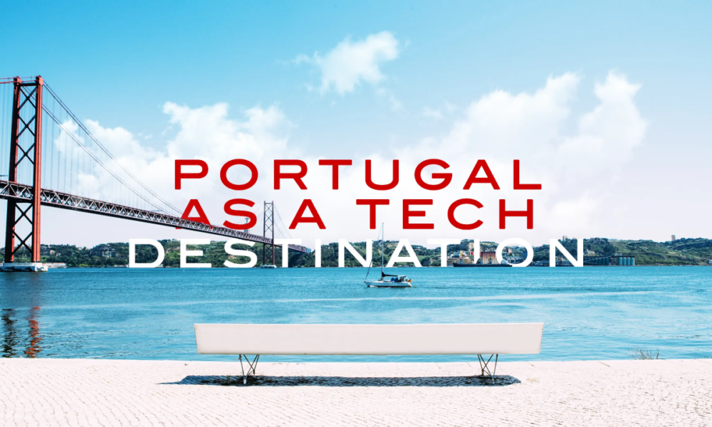 Lisbon fall tech events