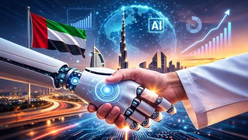 UAE and Saudi Arabia lead in Sovereign AI capabilities