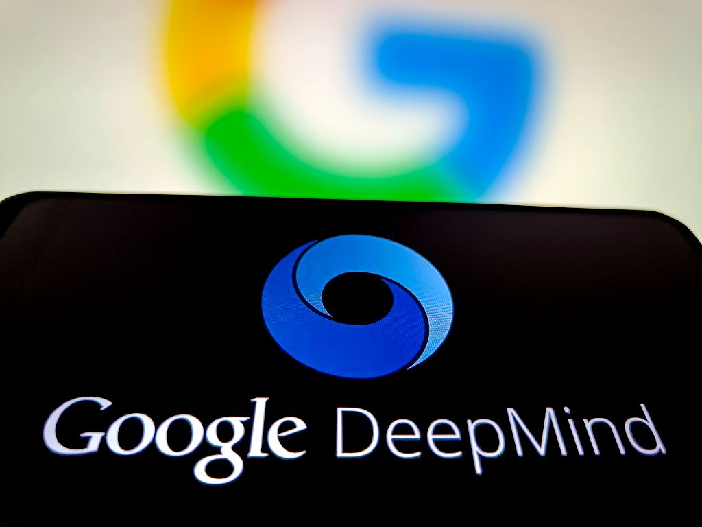 Google DeepMind robotics partnership announcement