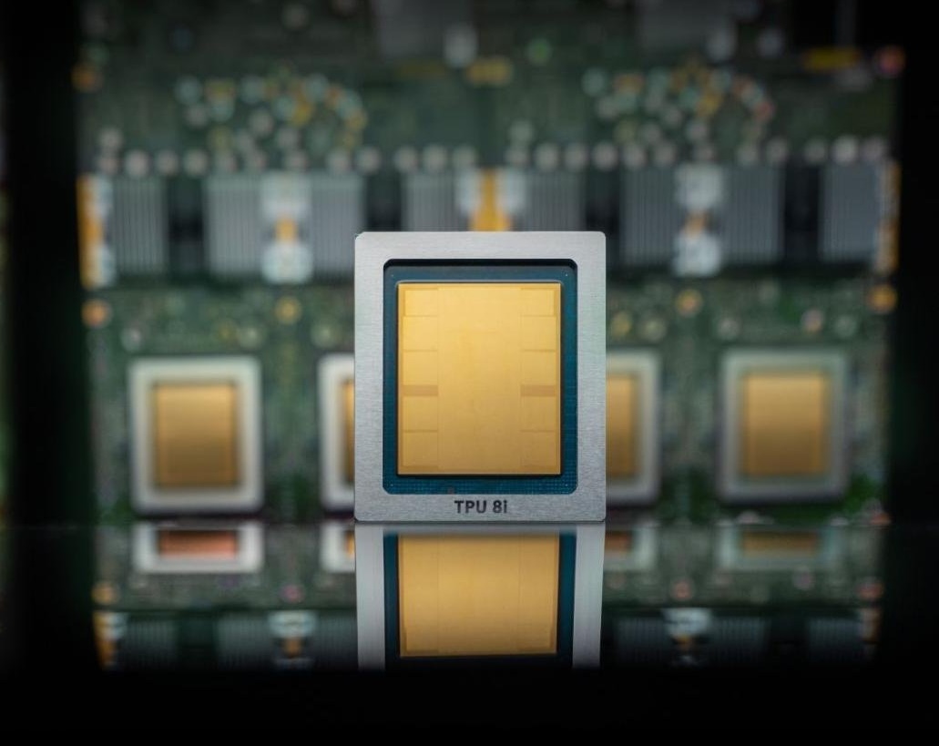 Google TPU 8 chip launch for the agentic AI era
