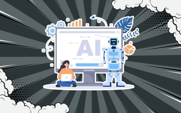 TechEdgeAI article header about enterprise AI moving to operations