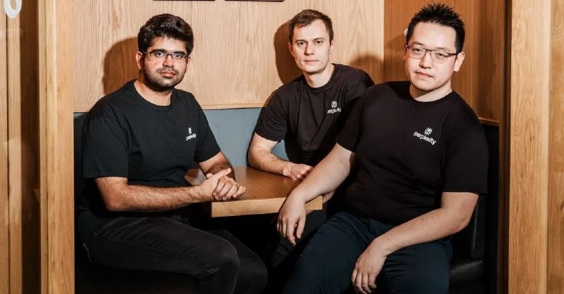 Image associated with Perplexity AI's valuation news