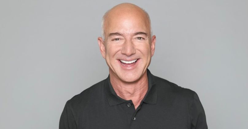 Jeff Bezos, whose AI startup Project Prometheus raised $10B at a $38B valuation just months after launch