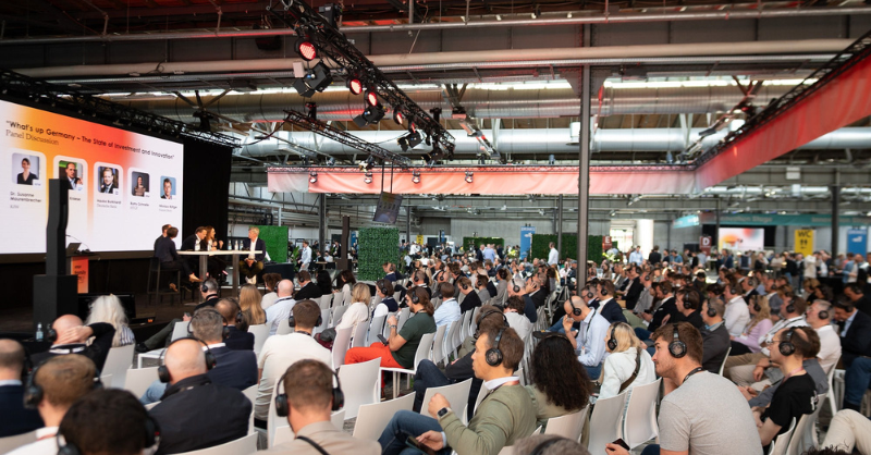 HTGF Family Day 2026 — Germany's most active early-stage investor charts a deep tech future
