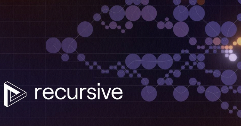 Recursive Superintelligence 펀딩 라운드 발표 이미지