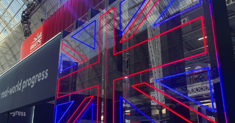 London Tech Week 2026 showcasing AI investments and innovation announcements