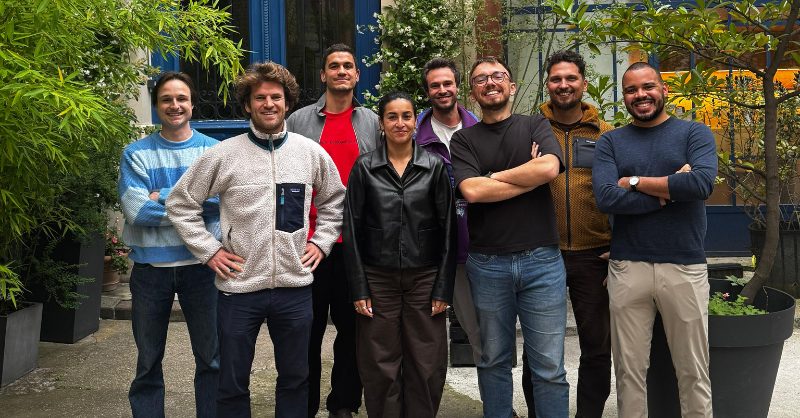Waniwani team photo