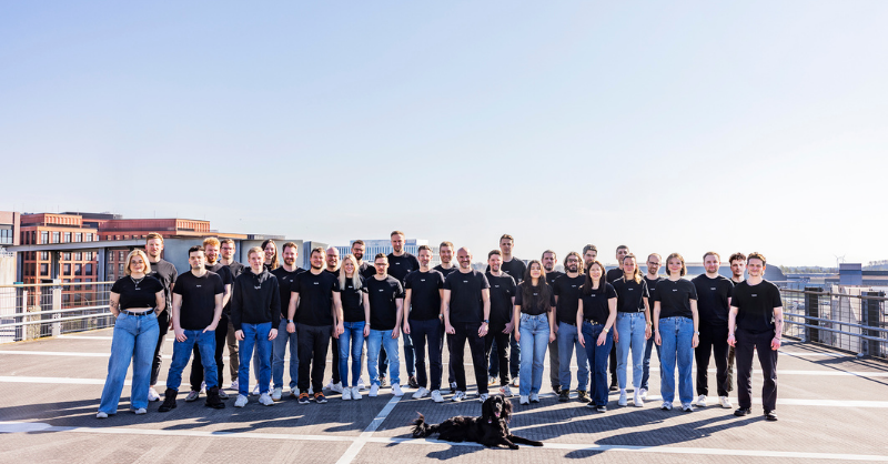 syte team photo