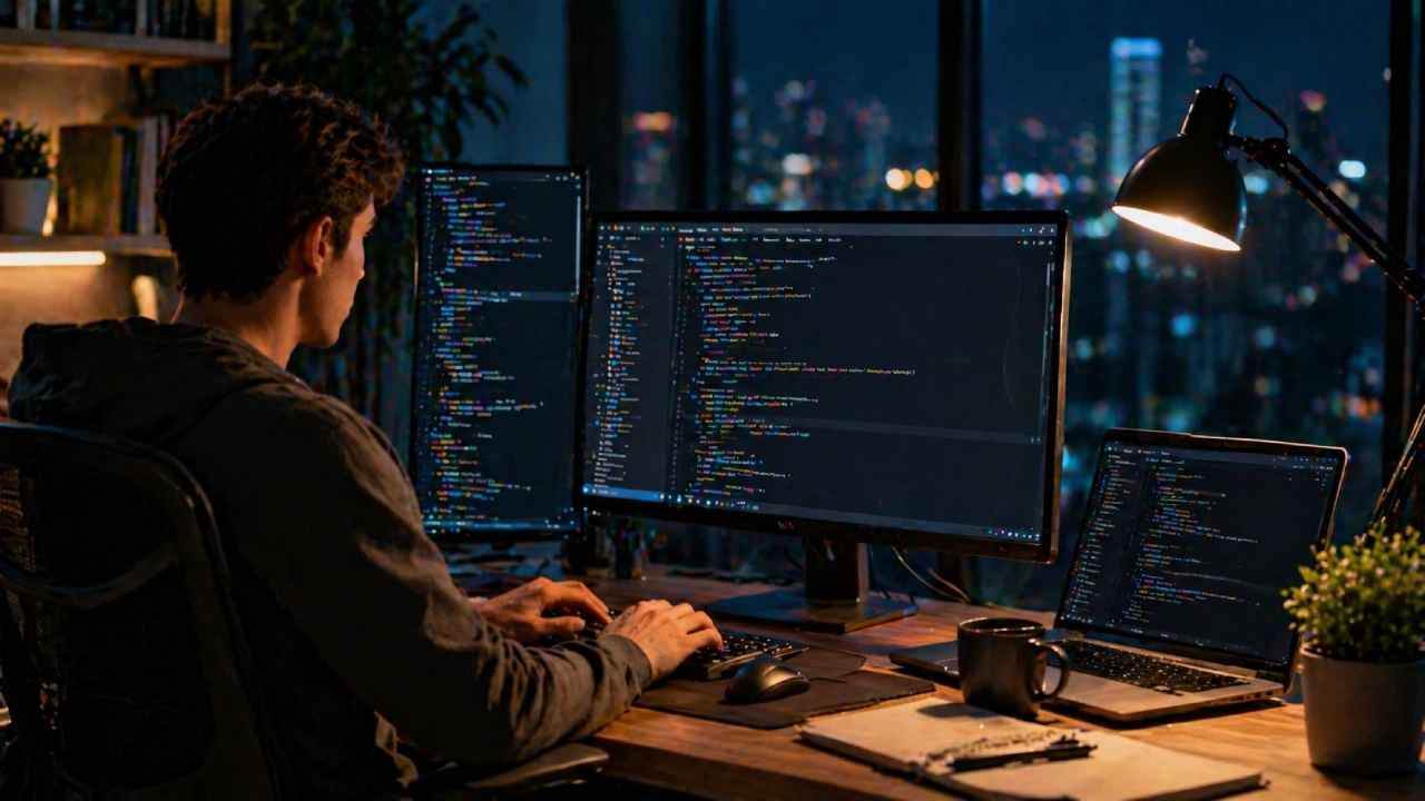 AI code agents reshaping developer workflows in 2026