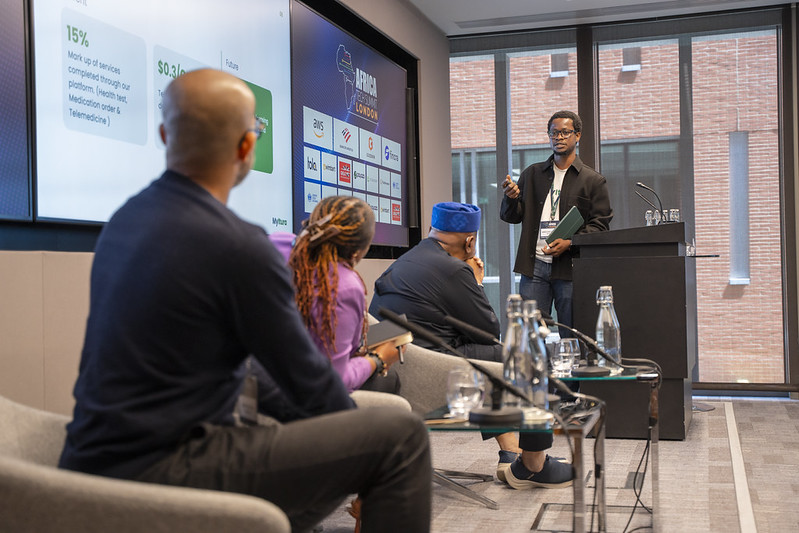 Africa Tech Summit London 10th edition investment showcase startups