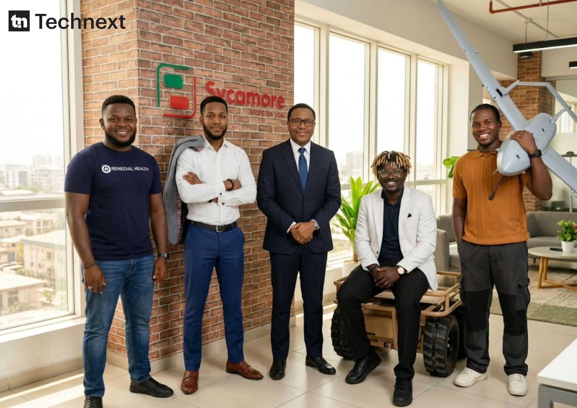 Bloomberg's 25 African Startups to Watch 2026 feature