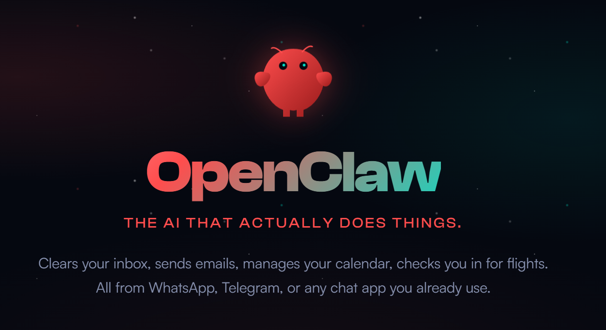 OpenClaw AI agent framework integrating DeepSeek V4 as default model