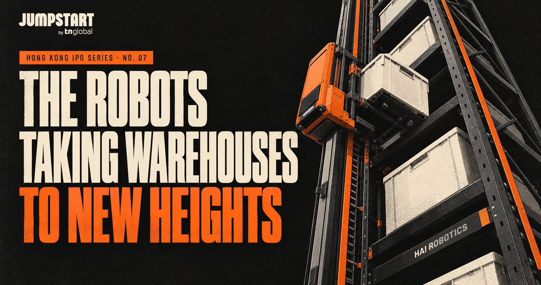 Robotic warehouse system