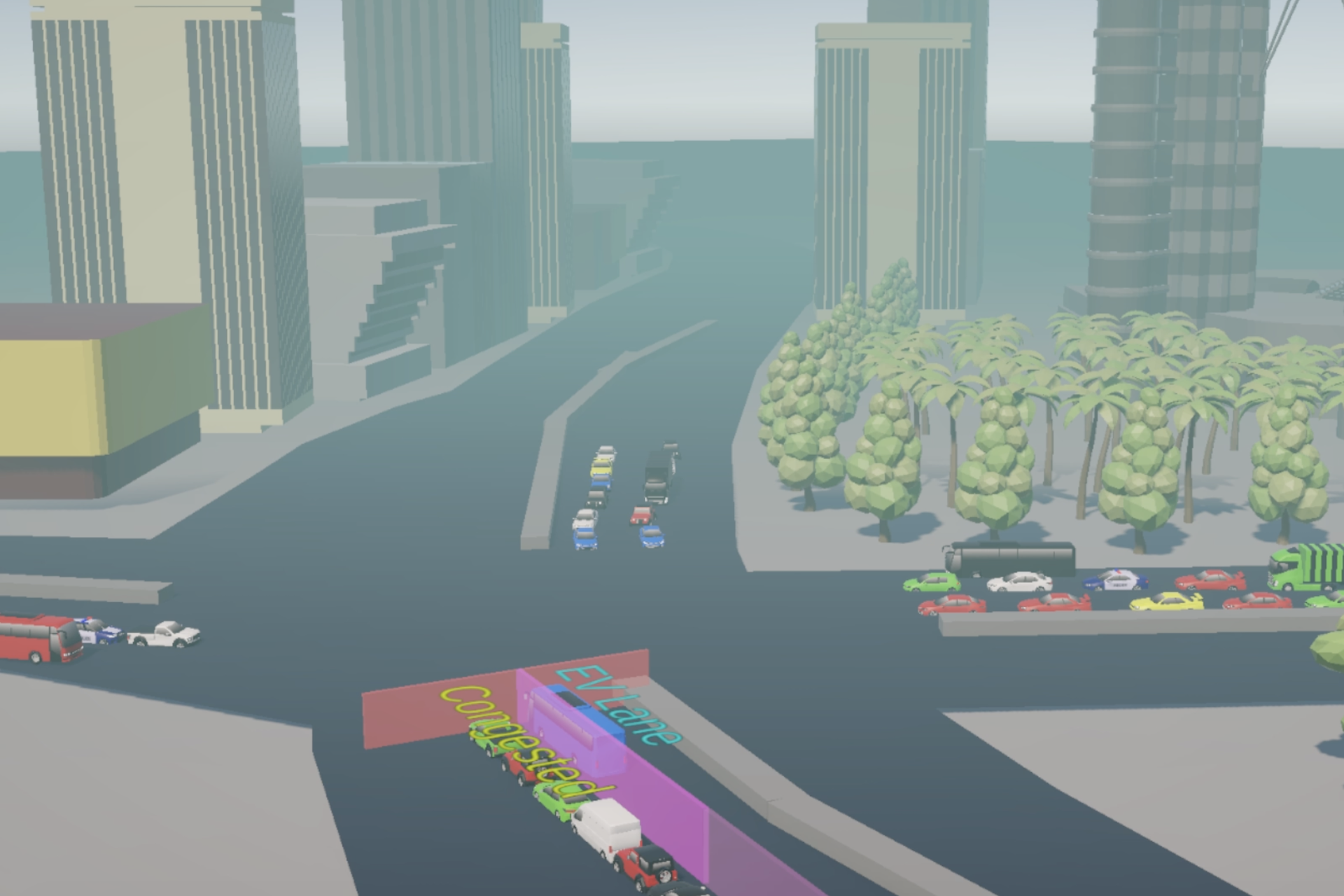 AI city planning and governance digital twin model in Malaysia