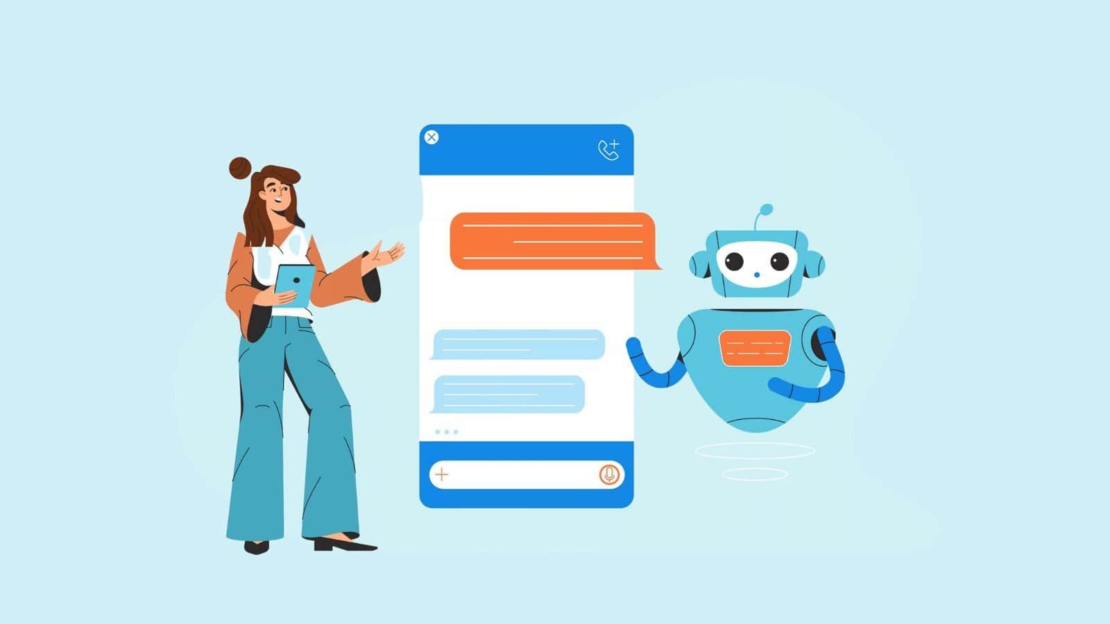 2026 AI Chatbot Market Statistics