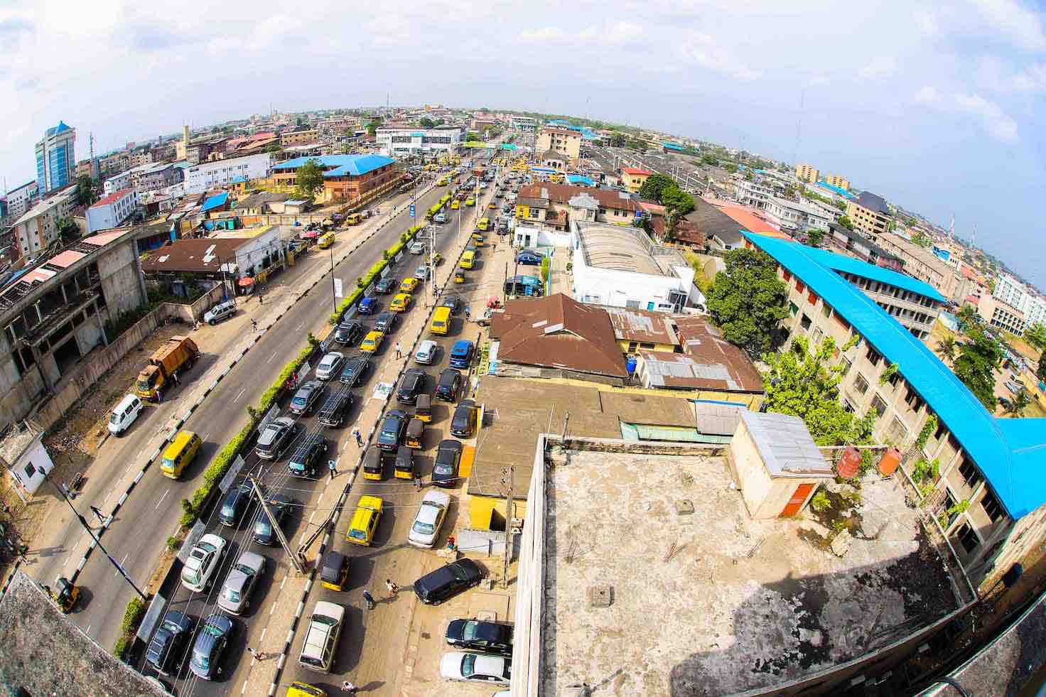 Yaba, Lagos — Nigeria's startup heartland continues to attract global attention