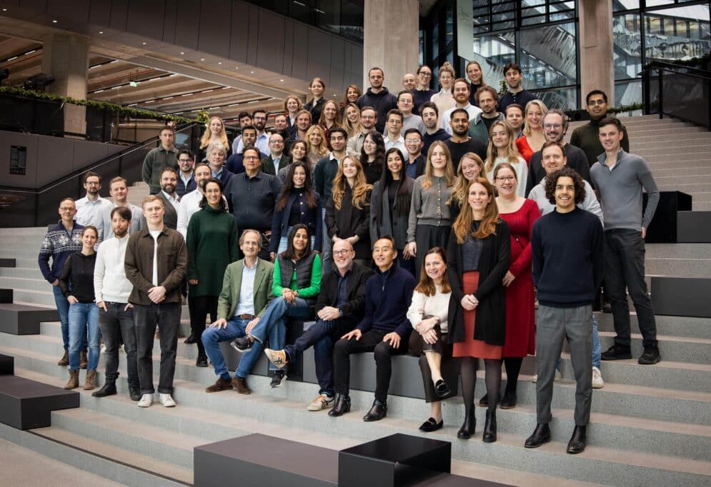 Speedinvest team signals deep commitment to African startup ecosystem