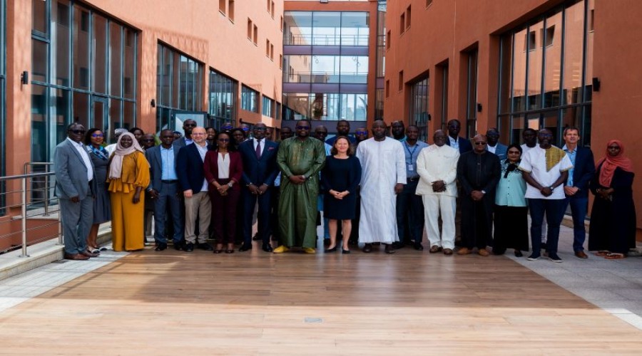 Smart Africa Senegal digital infrastructure workshop, Dakar May 2026