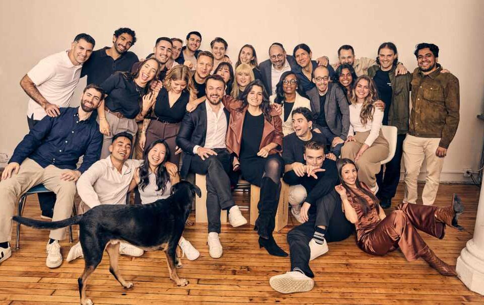 Manifest OS team, featured in the April 28, 2026 funding roundup highlighting AI deployment plays