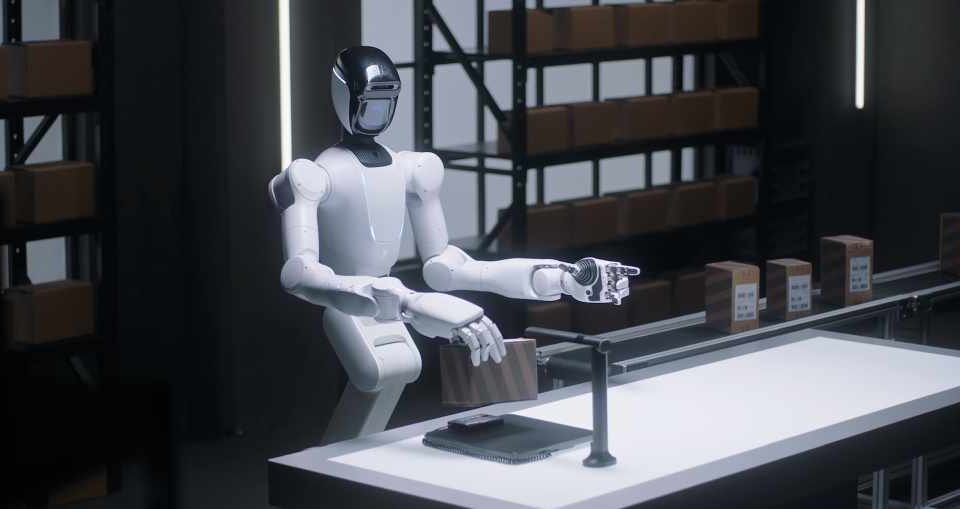 X2Robot AI robotics startup