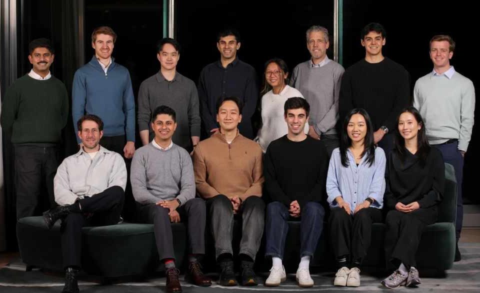 Pace team photo showing operational focus