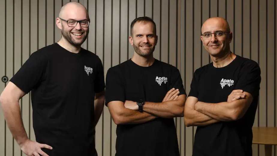 Apate AI founders