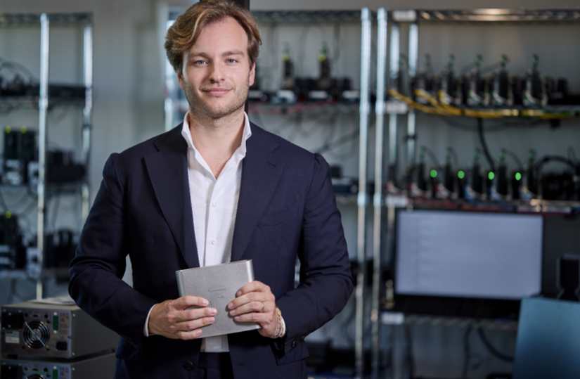 Fortaegis Founder