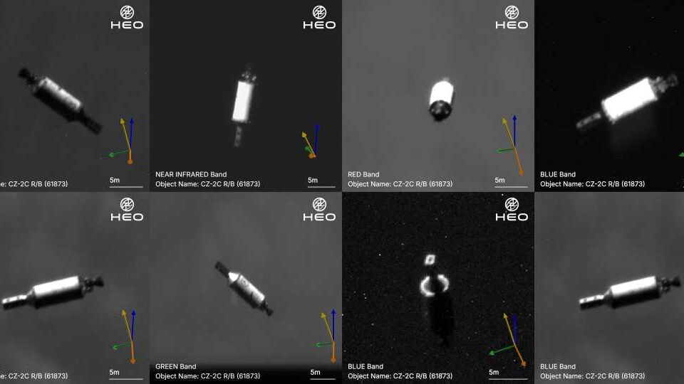 HEO Space — space-age infrastructure funding