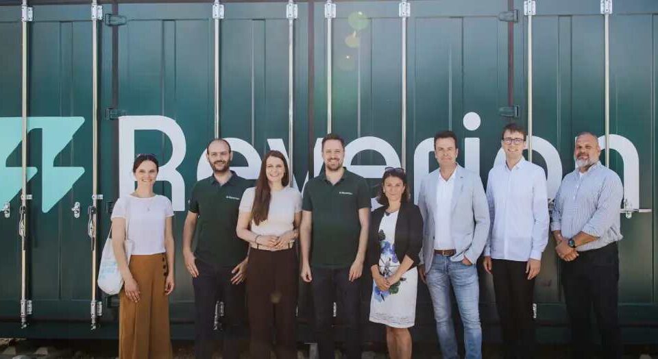 Global startup funding reaching diverse sectors including AI and energy