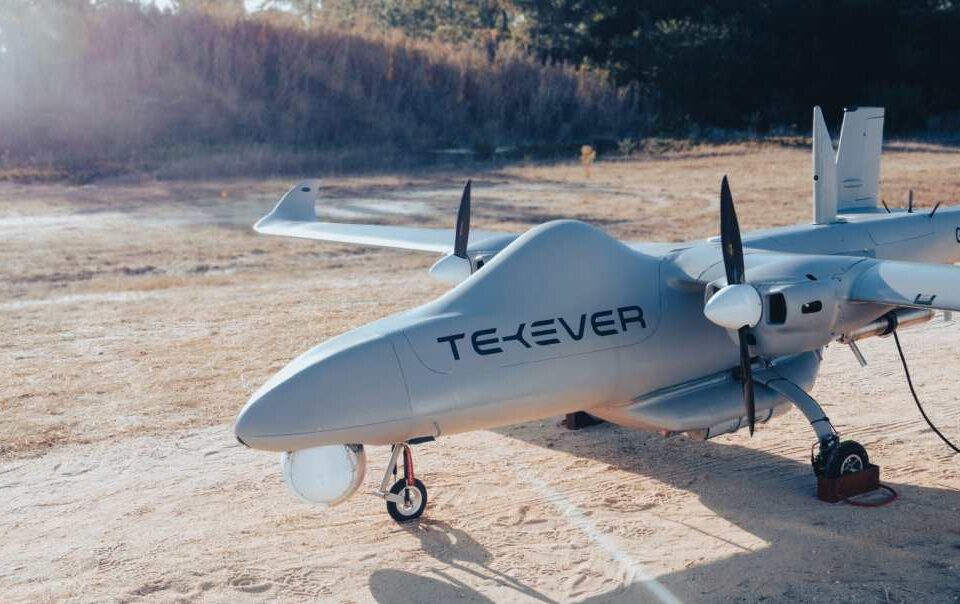 Tekever funding announcement