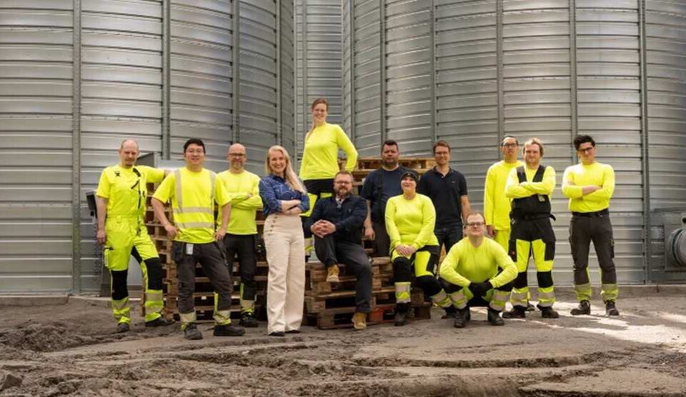 Approaching.AI team photo