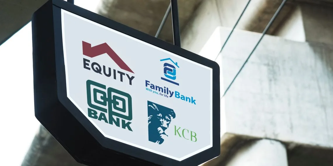 CBK headquarters, the regulator behind Kenya's mobile-money rules