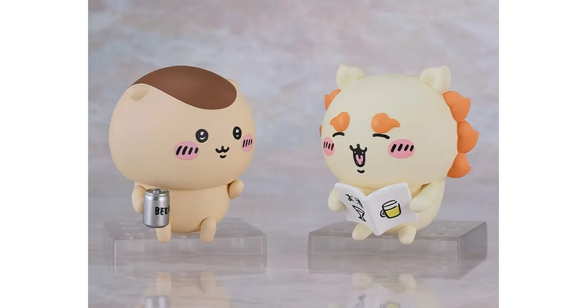 Nendoroid Chiikawa character marketing image