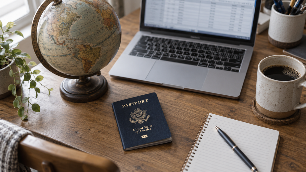 Digital nomad visa countries 2026 comparison chart