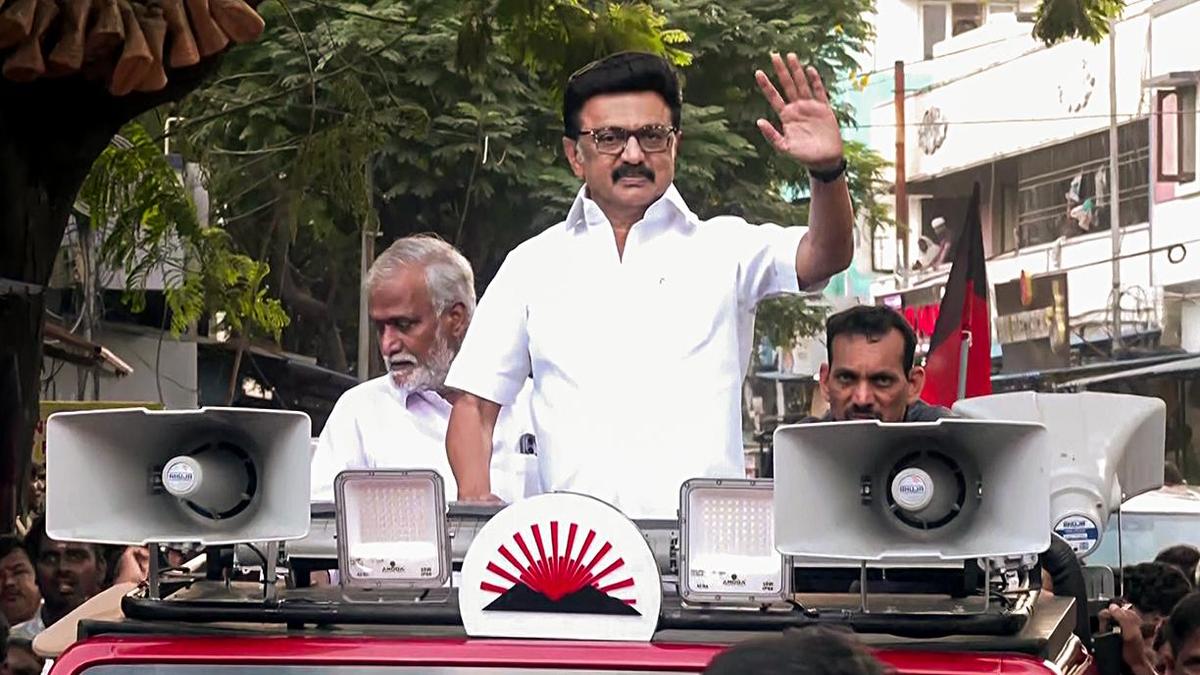 Tamil Nadu 2026 Assembly Election Counting