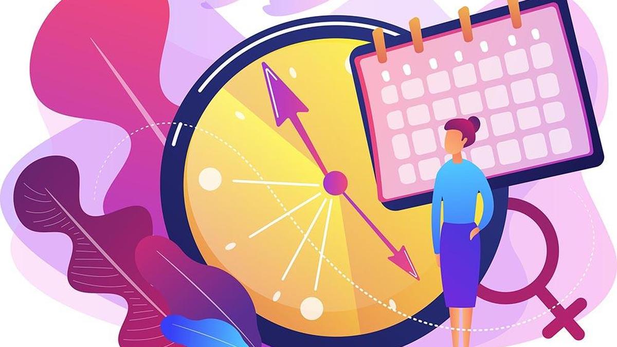 Woman navigating healthcare system