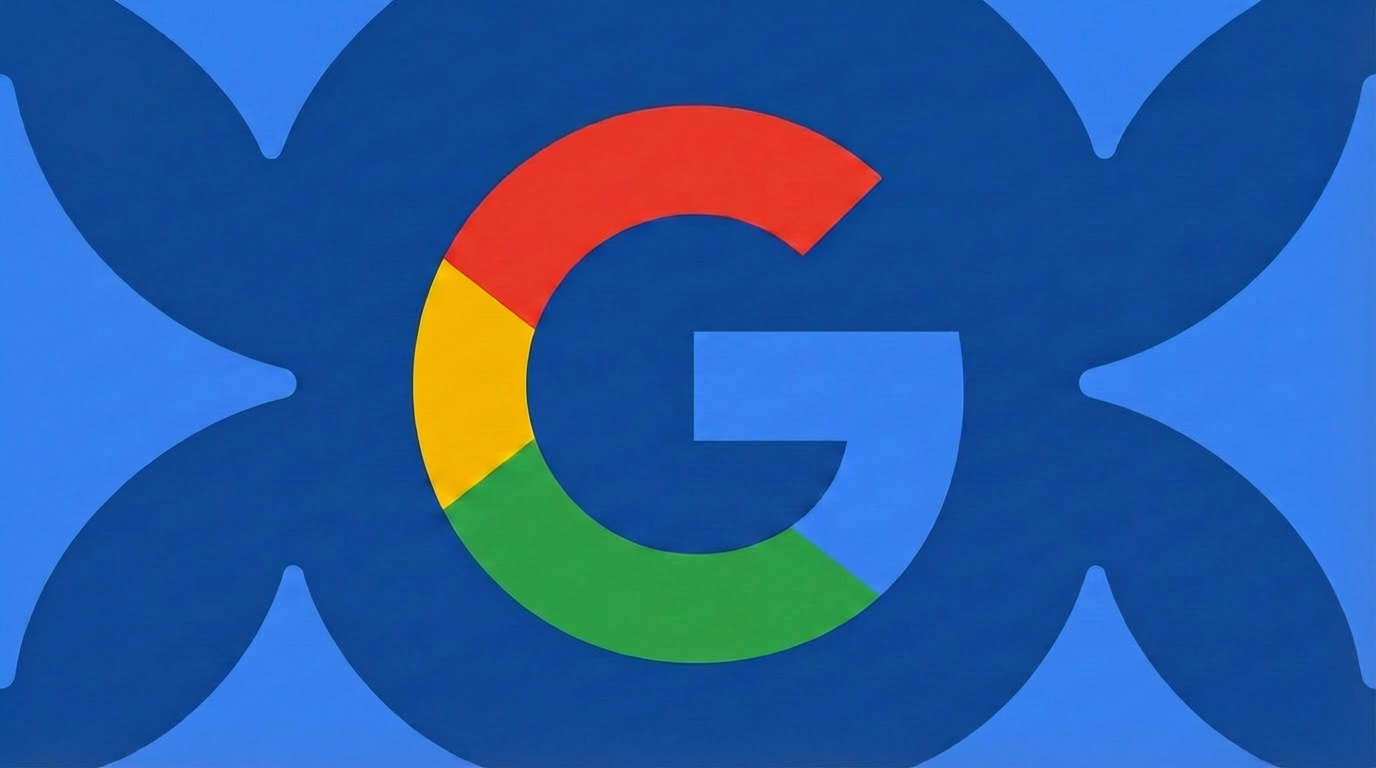 Google's Gemini AI silhouette representing the coding arms race with Anthropic