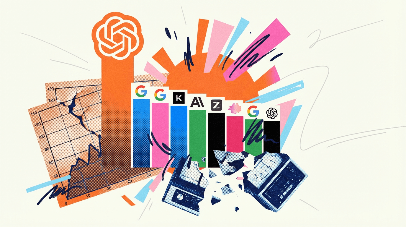 OpenAI benchmark results graph screenshot