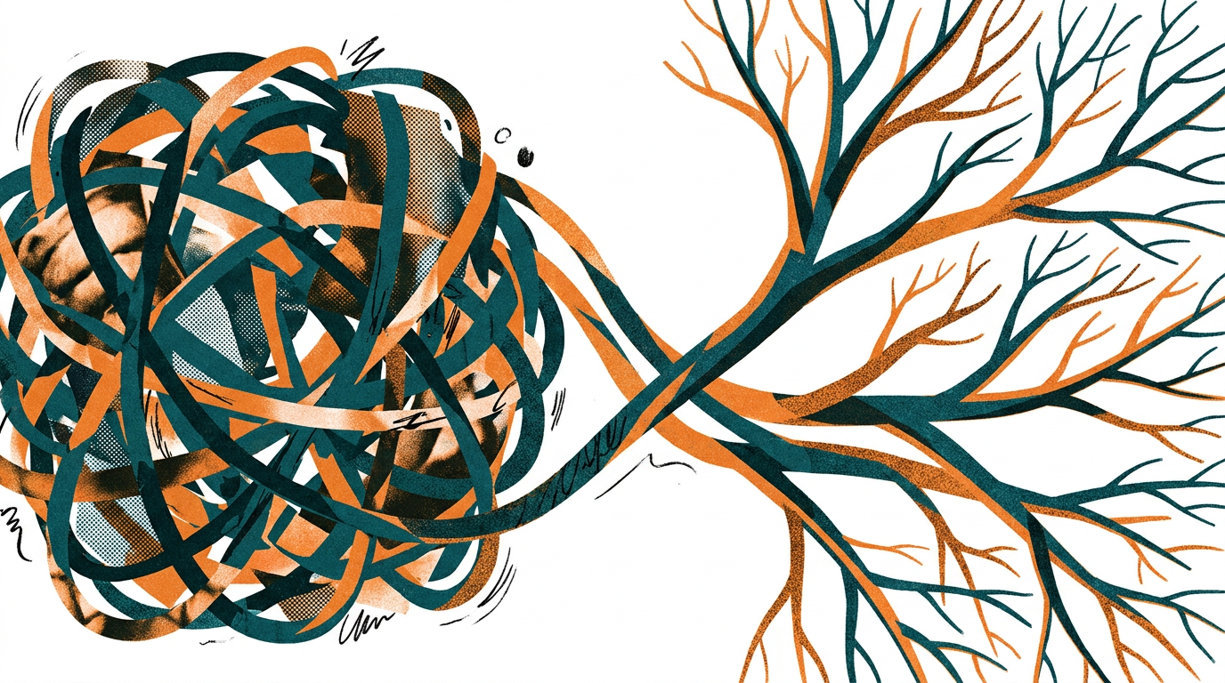 Neural network interpretability diagram