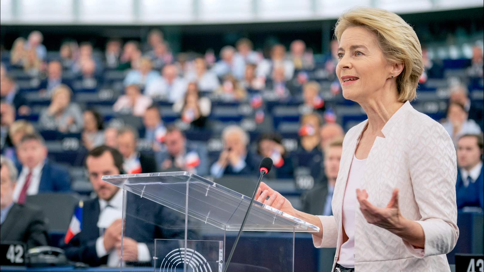 EU policymaker addressing digital safety concerns