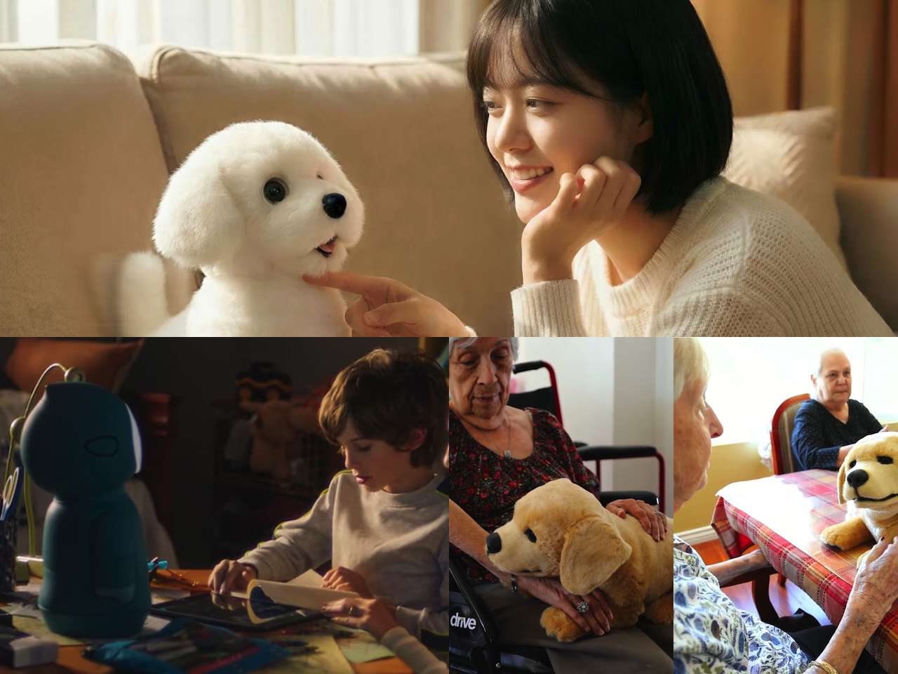 Six emotional AI companion robots reviewed and tested