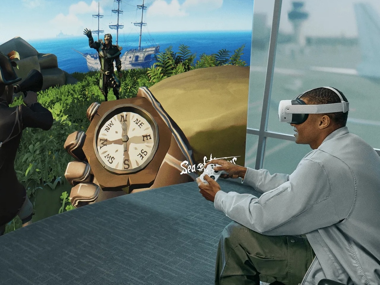 Meta Quest 4 Concept rendering showing the delayed next-gen headset design