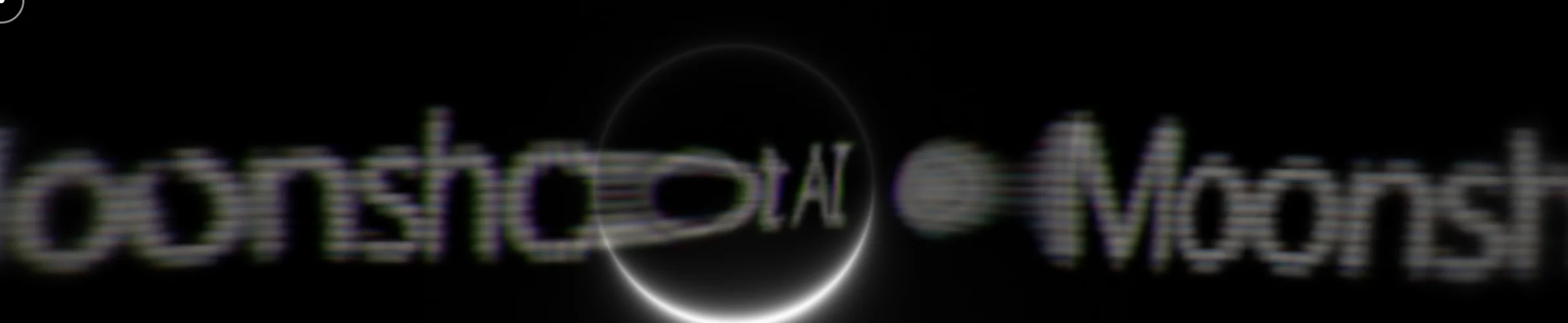 Moonshot AI Kimi 모델 스크린샷 — 베이징 기반 AI 스타트업으로 OpenAI와 Anthropic에 경쟁