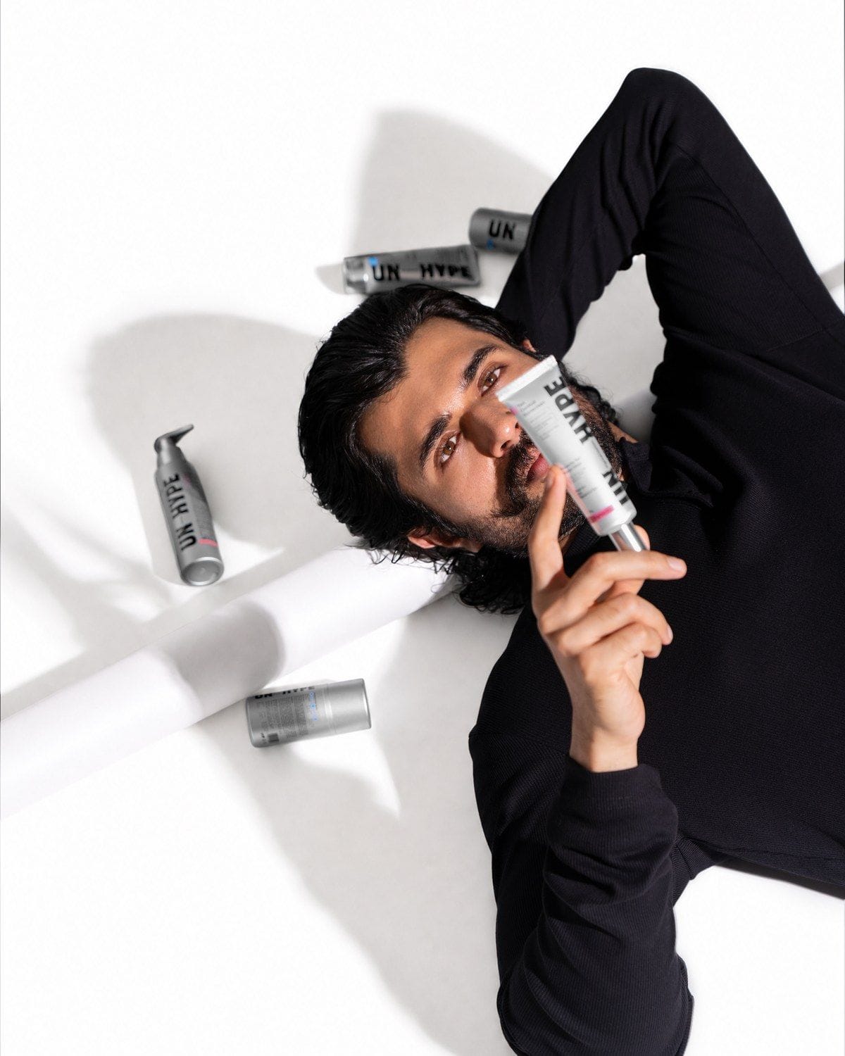 Vijay Deverakonda's Unhype brand image