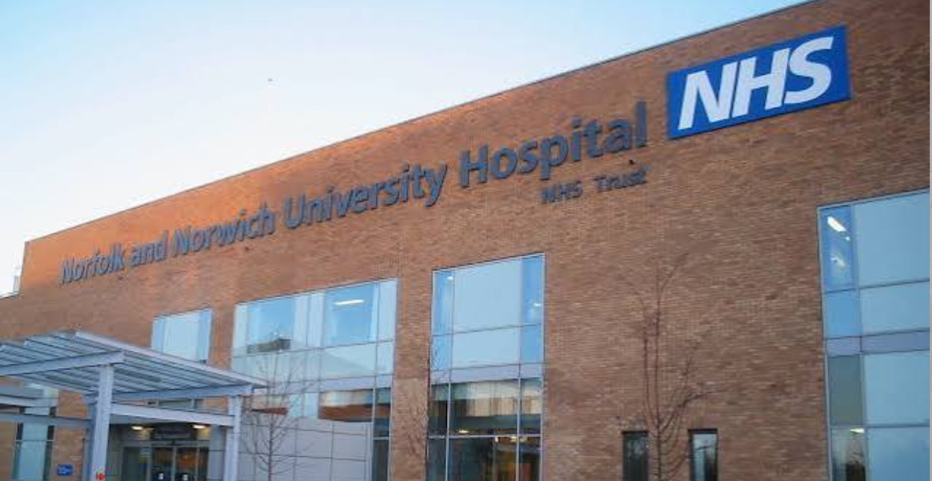 Nigerian NHS workers in the UK