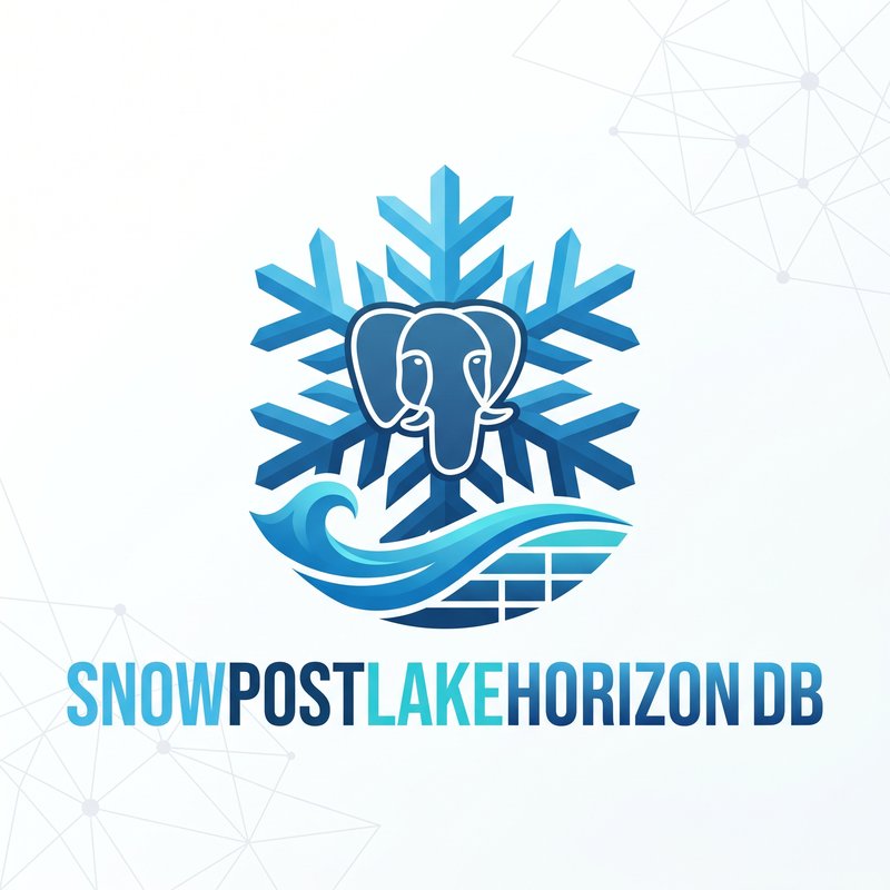 Architecture comparison of Snowflake Postgres, Lakebase, and HorizonDB