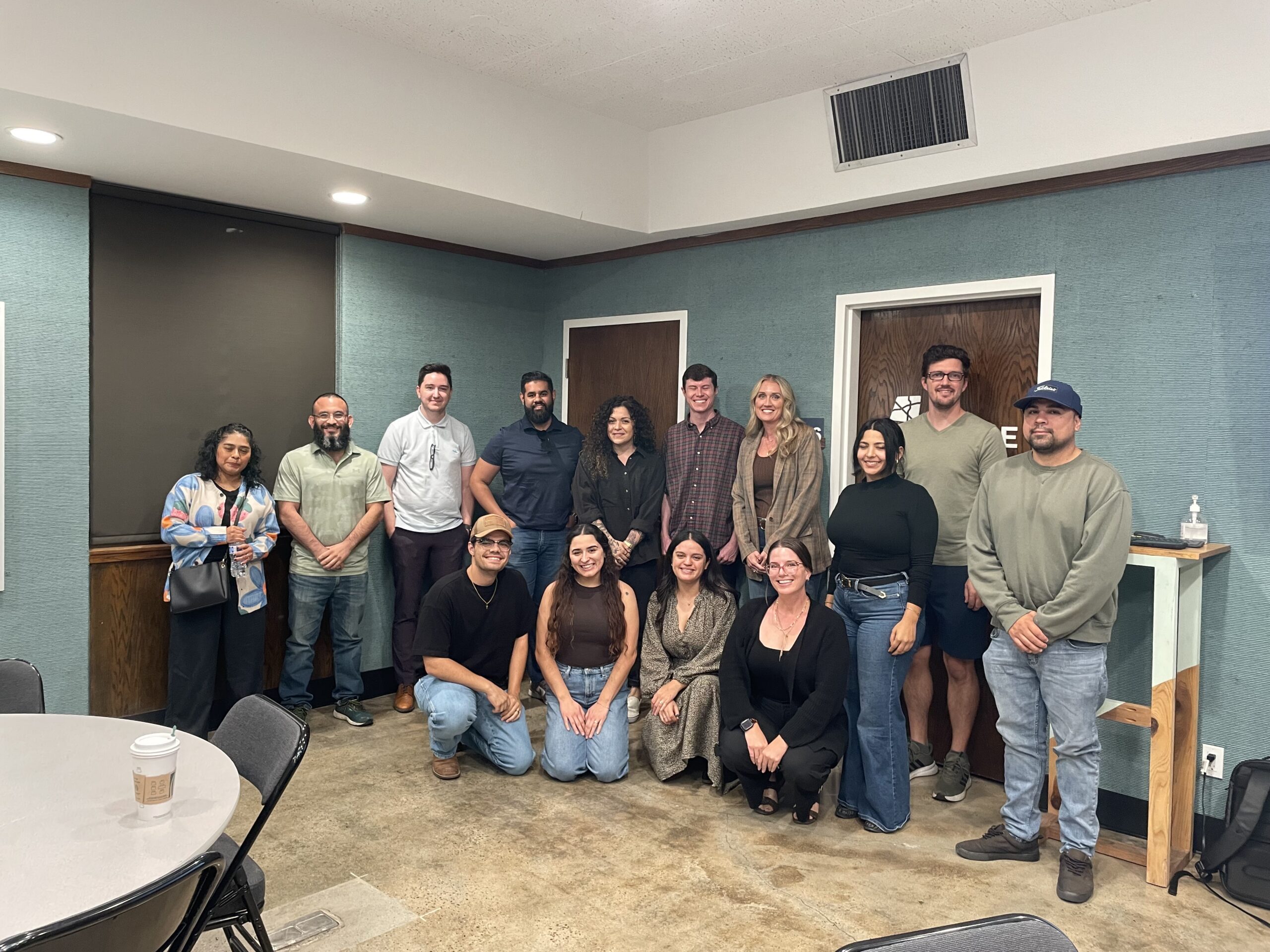 YIMBY group meeting discussing Central Valley housing reform