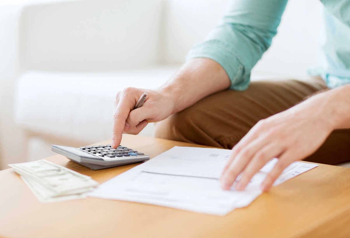 Comparing Student Loan Rates chart