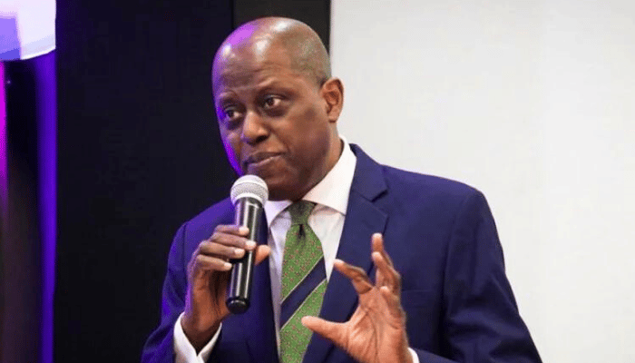 CBN Governor Yemi Cardoso